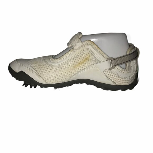 FootJoy LoPro Collection MaryJane Golf Shoes Womens 7.5M Adjustable Straps - Picture 3 of 8